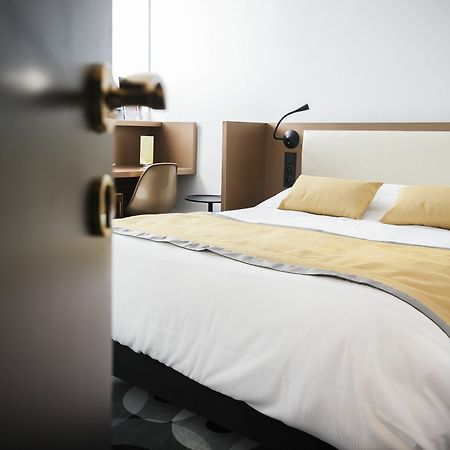 The Originals Boutique, Hotel Bulles By Forgeron, Lille Sud Seclin Bagian luar foto