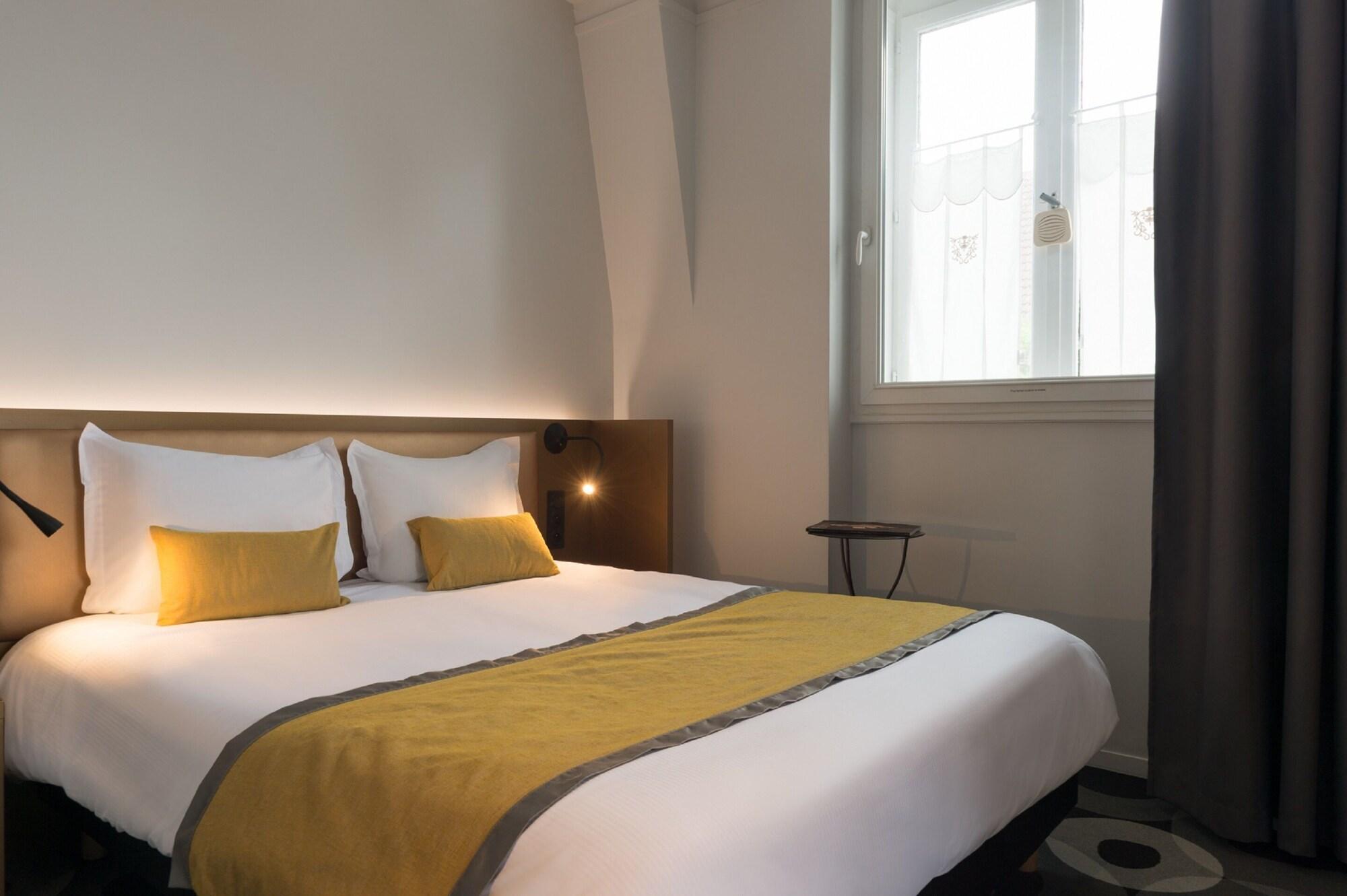 The Originals Boutique, Hotel Bulles By Forgeron, Lille Sud Seclin Bagian luar foto