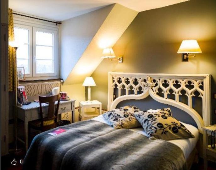 The Originals Boutique, Hotel Bulles By Forgeron, Lille Sud Seclin Bagian luar foto