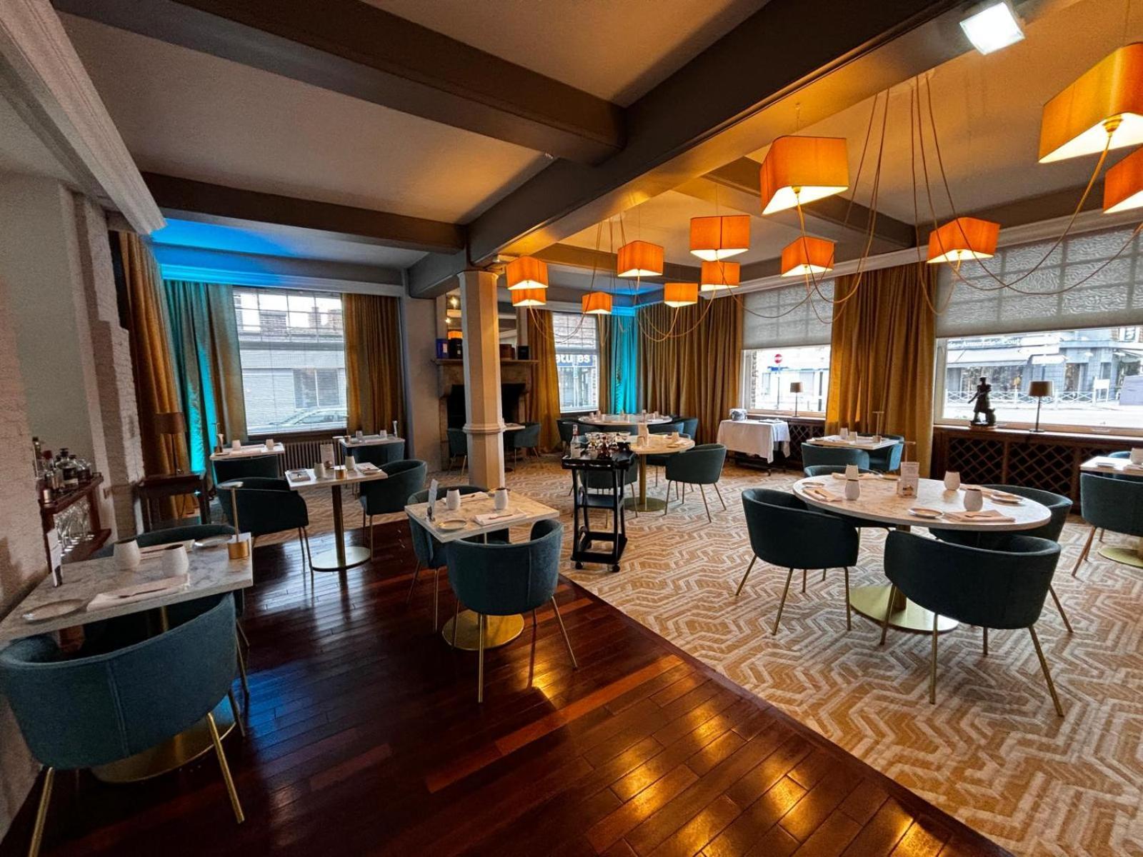 The Originals Boutique, Hotel Bulles By Forgeron, Lille Sud Seclin Bagian luar foto