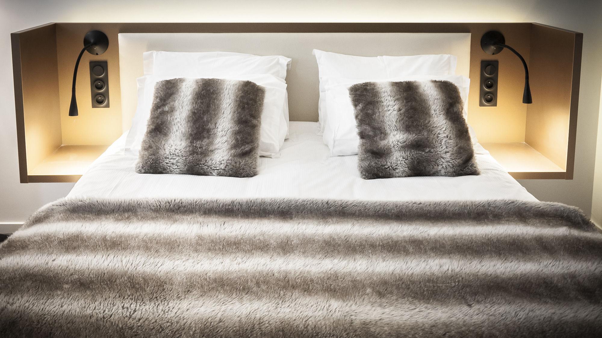 The Originals Boutique, Hotel Bulles By Forgeron, Lille Sud Seclin Bagian luar foto